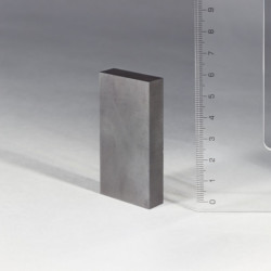 Feritový magnet kvádr 60x30x10