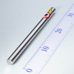 Magnetická tyč - NdFeB pr.20, l_300 mm