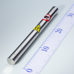 Magnetická tyč - NdFeB pr.25, l_300 mm