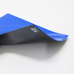 Klasická magnetická kapsa A5 - modrá