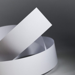 Papírový pásek pro magnetický štítek šíře 50 mm