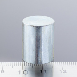 Magnetická čočka pr. 16 x výška 20 mm, bez závitu