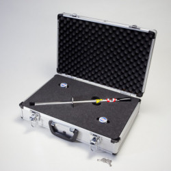Magnetická testovací tyč průměr 30 mm - box