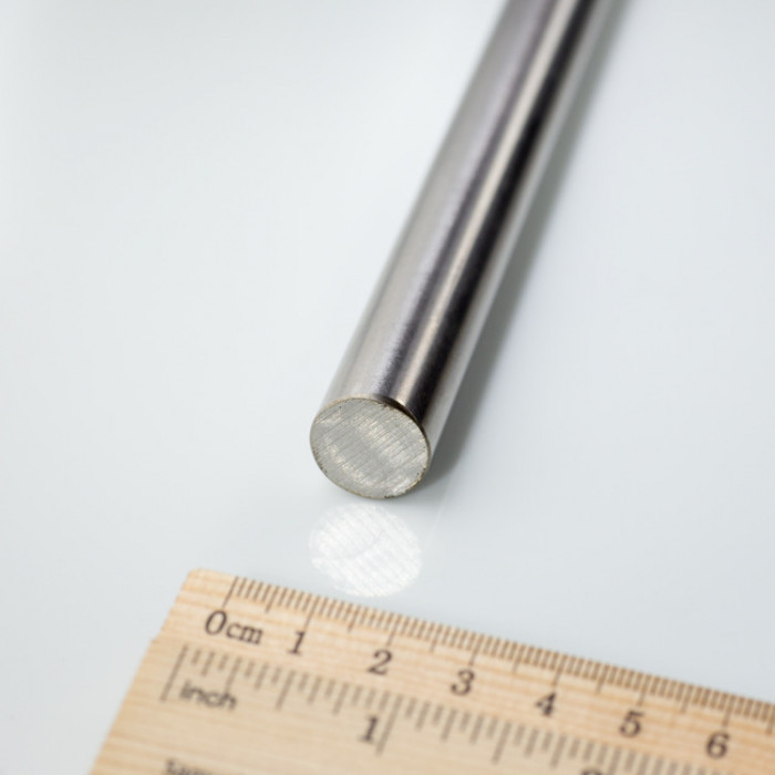 Nerezová ocel kulatina pr. 16 mm, délka 1 m - 1.4301