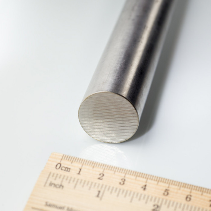 Nerezová ocel kulatina pr. 30 mm, délka 1 m - 1.4301