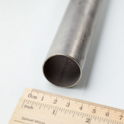 Nerezová ocel trubka pr. 32 x 1 mm bezešvá, délka 1 m - 1.4301