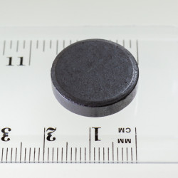 Feritový magnet válec pr.20x5