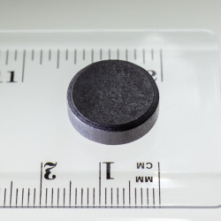 Feritový magnet válec pr.16x5