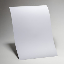 Magnetický papír A4 bílý matný
