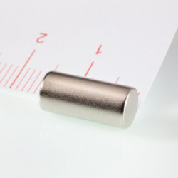 Neodymový magnet válec pr.6x13 N 80 °C, VMM9-N48