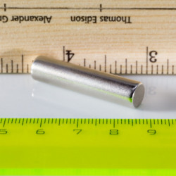 Neodymový magnet válec pr.8x35 N 230°C, VMM2AH