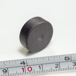 Feritový magnet válec pr.22x8