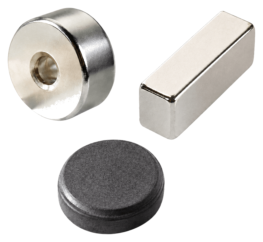 Magnety - různé druhy skladem zde | ️ MAGSY.cz