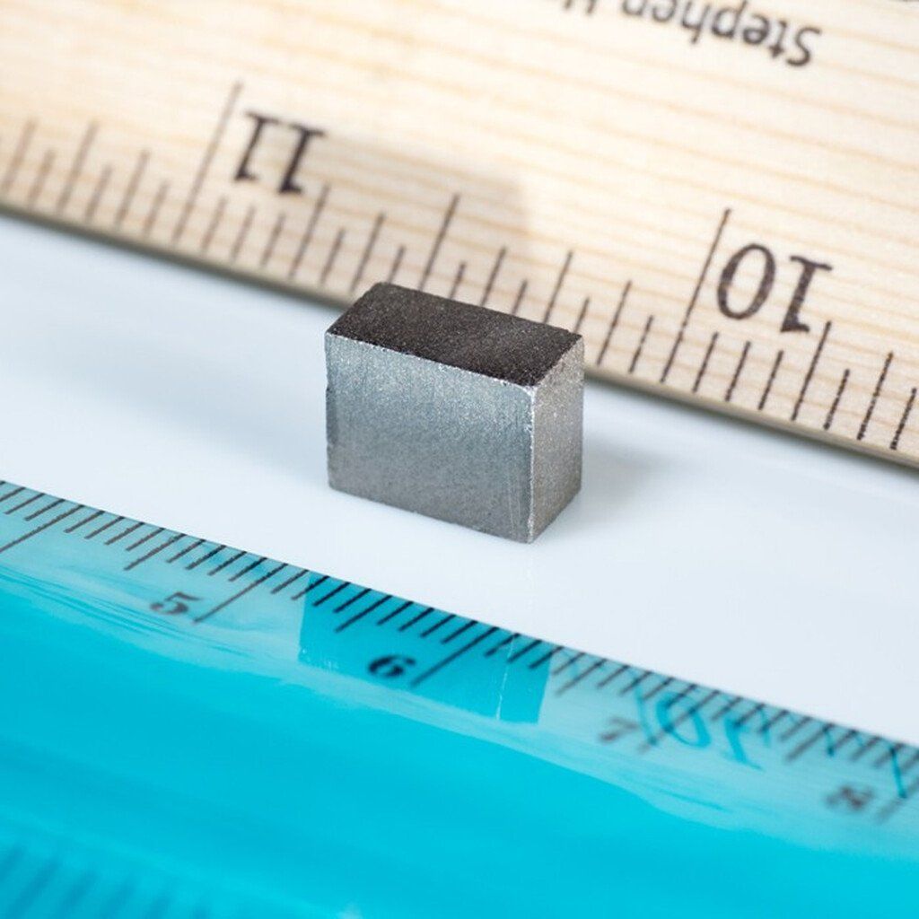Samariový magnet kvadr 10x8x5