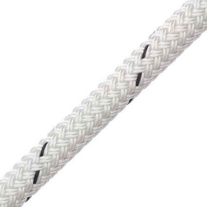 Polyesterové lano na magnet fishing dlouhé 15 metrů s uváděnou nosností 340 kg