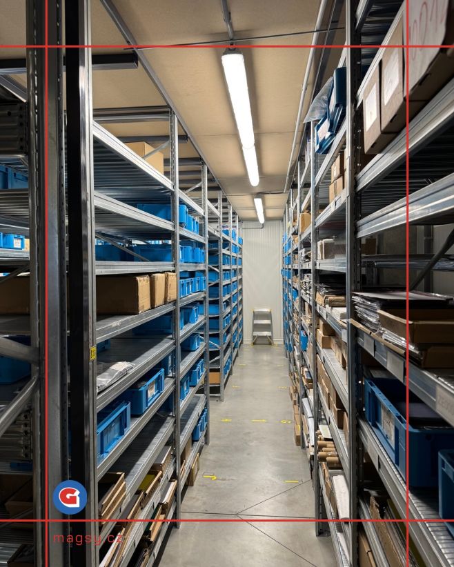 📦 V našem skladu na vás čekají tisíce magnetů připravených k okamžitému odeslání. #MagSy🧲 #magsy #magneticke #separatory...